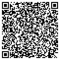 QR code with Hrk Properties contacts