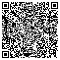 QR code with Bvp Inc contacts