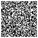 QR code with O Hamilton contacts
