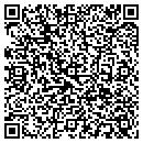 QR code with D J Jay contacts
