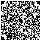 QR code with G & G Bar & Liquor Store contacts