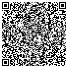 QR code with J & J Court Transcribers contacts