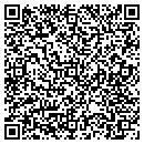 QR code with C&F Limousine Corp contacts