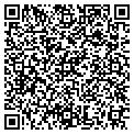 QR code with R K Hughes Inc contacts