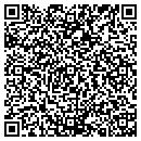 QR code with S & S Deli contacts