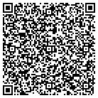 QR code with Haddon High School Cafeteria contacts