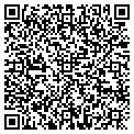 QR code with A & P Liquor 661 contacts