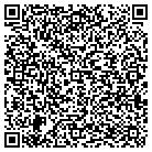QR code with A M Fichetola Landscaping Inc contacts