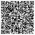 QR code with A & R Carpet Care contacts