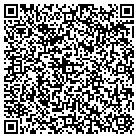 QR code with B & R Quality Deli & Catering contacts
