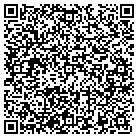 QR code with J & L Utility Suppliers Inc contacts