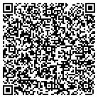 QR code with S F Pedrick Construction Co contacts