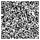 QR code with S & J Mechanical Inc contacts