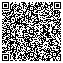 QR code with S R Smith contacts