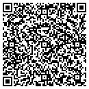 QR code with M G Improvements contacts
