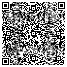 QR code with Ace Health Care Training contacts