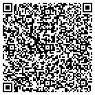 QR code with Hair'Tage Family Hair Design contacts
