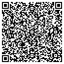 QR code with J J Fashion contacts