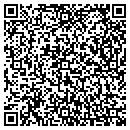 QR code with R V Construction Co contacts