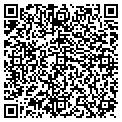 QR code with G S A contacts