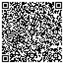 QR code with S Klagsbrun MD PC contacts