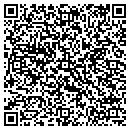 QR code with Amy Meyer MD contacts