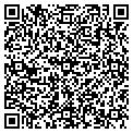 QR code with Backstreet contacts