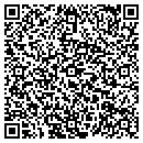QR code with A A 24 Hour Towing contacts
