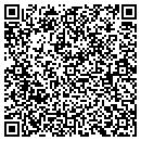 QR code with M N Fashion contacts