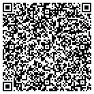 QR code with R Bronson Wood Works contacts
