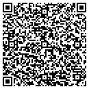 QR code with W F Tree Care Inc contacts