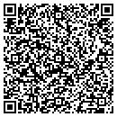 QR code with Thunders contacts