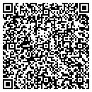 QR code with Hunan East contacts