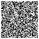 QR code with J and Jin Trading Inc contacts