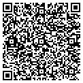 QR code with Brm Trucking Corp contacts
