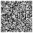 QR code with Avanti Pizza contacts