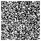 QR code with A 24 Hours A Day Locksmith contacts