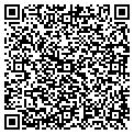 QR code with Posh contacts