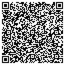 QR code with S Mc Fadden contacts