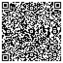 QR code with O'Strand Inc contacts