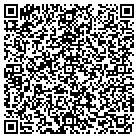 QR code with D & D Custom Tailoring Co contacts