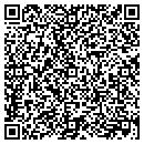 QR code with K Sculpture Inc contacts