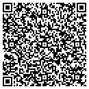QR code with Henry J Ward contacts