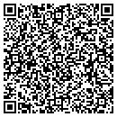 QR code with K-9 Shuttle contacts