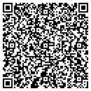 QR code with B & B Creative Constructive contacts