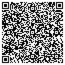 QR code with S-J Sales Assoc Inc contacts