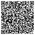 QR code with Hambletonian Day Spa contacts