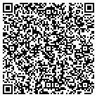 QR code with J J Toner Racing Stable Inc contacts