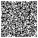 QR code with E J The DJ Inc contacts