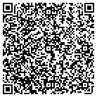 QR code with A W M Beverage Distributors contacts